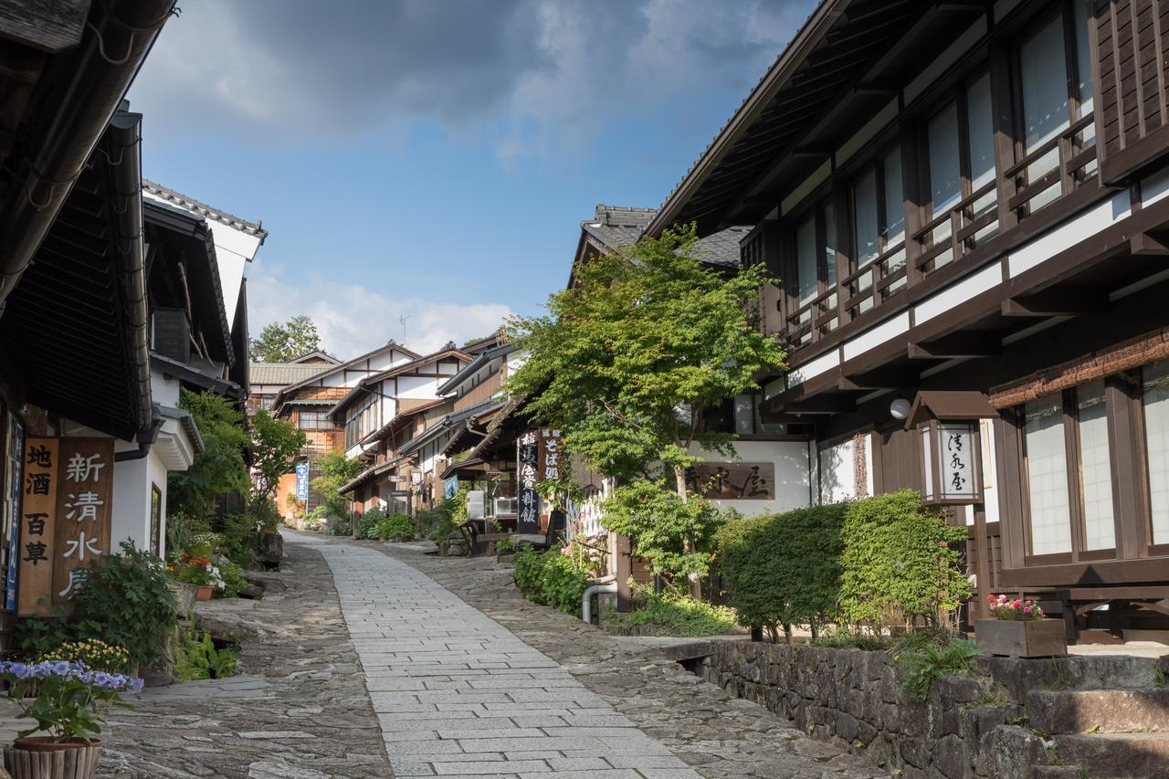 Guest House Gaku Magome Nakatsugawa Exterior photo